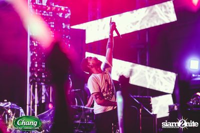 Chang Music Connection นำเสนอ Songkran Moments ที่ เดอะ สตรีท — photo 88