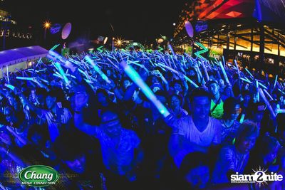 Chang Music Connection นำเสนอ Songkran Moments ที่ เดอะ สตรีท — photo 89