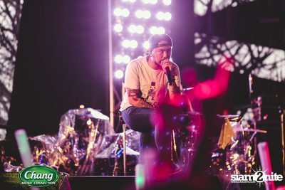 Chang Music Connection นำเสนอ Songkran Moments ที่ เดอะ สตรีท — photo 90