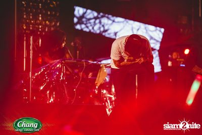 Chang Music Connection นำเสนอ Songkran Moments ที่ เดอะ สตรีท — photo 91