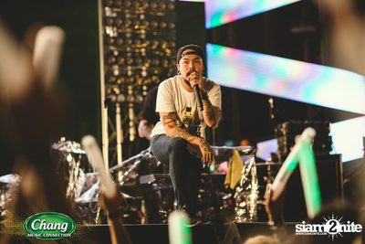 Chang Music Connection นำเสนอ Songkran Moments ที่ เดอะ สตรีท — photo 92