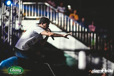 Chang Music Connection นำเสนอ Songkran Moments ที่ เดอะ สตรีท — photo 93