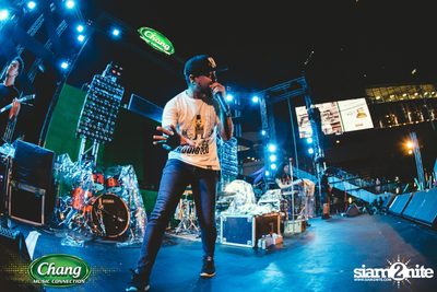 Chang Music Connection นำเสนอ Songkran Moments ที่ เดอะ สตรีท — photo 94