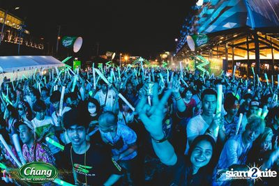 Chang Music Connection นำเสนอ Songkran Moments ที่ เดอะ สตรีท — photo 95