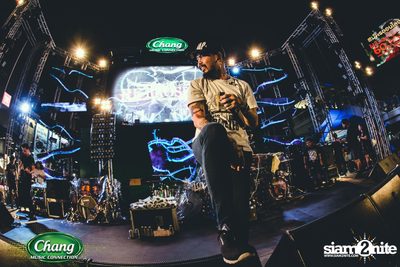Chang Music Connection นำเสนอ Songkran Moments ที่ เดอะ สตรีท — photo 96