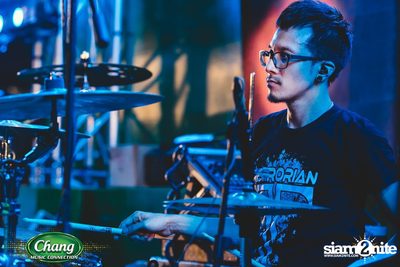 Chang Music Connection นำเสนอ Songkran Moments ที่ เดอะ สตรีท — photo 98