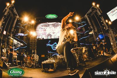 Chang Music Connection นำเสนอ Songkran Moments ที่ เดอะ สตรีท — photo 100