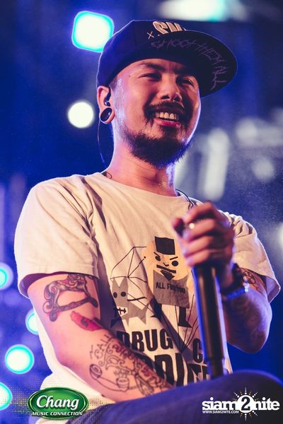 Chang Music Connection นำเสนอ Songkran Moments ที่ เดอะ สตรีท — photo 101
