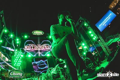 Chang Music Connection นำเสนอ Songkran Moments ที่ เดอะ สตรีท — photo 102