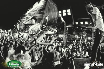 Chang Music Connection นำเสนอ Songkran Moments ที่ เดอะ สตรีท — photo 104