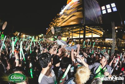 Chang Music Connection นำเสนอ Songkran Moments ที่ เดอะ สตรีท — photo 105
