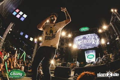 Chang Music Connection นำเสนอ Songkran Moments ที่ เดอะ สตรีท — photo 106