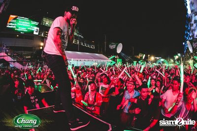 Chang Music Connection นำเสนอ Songkran Moments ที่ เดอะ สตรีท — photo 107