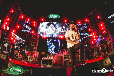 Chang Music Connection นำเสนอ Songkran Moments ที่ เดอะ สตรีท — photo 108