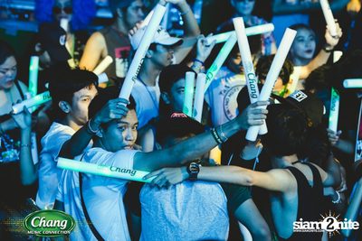 Chang Music Connection นำเสนอ Songkran Moments ที่ เดอะ สตรีท — photo 109