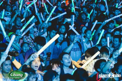 Chang Music Connection นำเสนอ Songkran Moments ที่ เดอะ สตรีท — photo 110