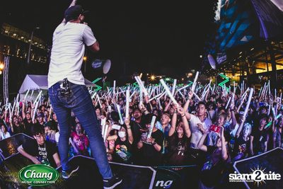 Chang Music Connection นำเสนอ Songkran Moments ที่ เดอะ สตรีท — photo 111