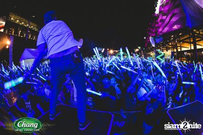 Chang Music Connection นำเสนอ Songkran Moments ที่ เดอะ สตรีท — photo 112