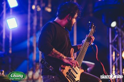 Chang Music Connection นำเสนอ Songkran Moments ที่ เดอะ สตรีท — photo 114