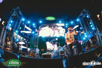 Chang Music Connection นำเสนอ Songkran Moments ที่ เดอะ สตรีท — photo 117