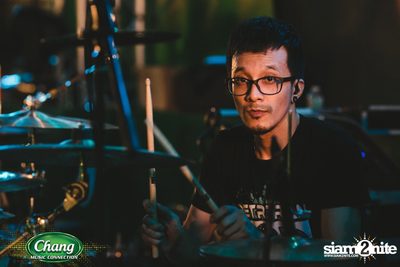 Chang Music Connection นำเสนอ Songkran Moments ที่ เดอะ สตรีท — photo 120