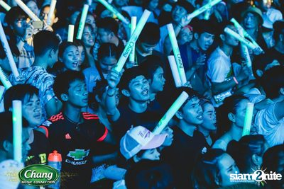 Chang Music Connection นำเสนอ Songkran Moments ที่ เดอะ สตรีท — photo 121