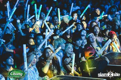 Chang Music Connection นำเสนอ Songkran Moments ที่ เดอะ สตรีท — photo 122
