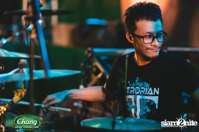 Chang Music Connection นำเสนอ Songkran Moments ที่ เดอะ สตรีท — photo 123