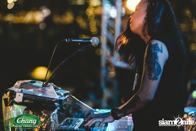Chang Music Connection นำเสนอ Songkran Moments ที่ เดอะ สตรีท — photo 124