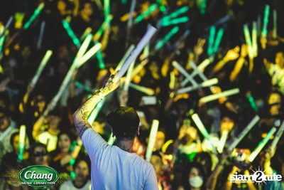 Chang Music Connection นำเสนอ Songkran Moments ที่ เดอะ สตรีท — photo 125