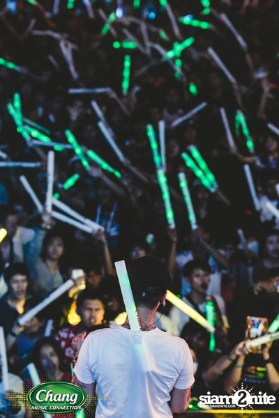 Chang Music Connection นำเสนอ Songkran Moments ที่ เดอะ สตรีท — photo 126