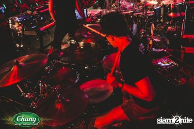 Chang Music Connection นำเสนอ Songkran Moments ที่ เดอะ สตรีท — photo 129