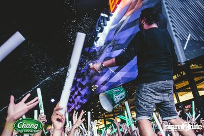 Chang Music Connection นำเสนอ Songkran Moments ที่ เดอะ สตรีท — photo 130
