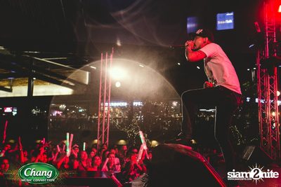 Chang Music Connection นำเสนอ Songkran Moments ที่ เดอะ สตรีท — photo 132