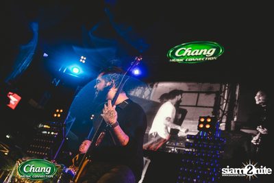 Chang Music Connection นำเสนอ Songkran Moments ที่ เดอะ สตรีท — photo 133