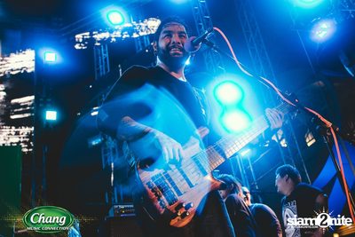 Chang Music Connection นำเสนอ Songkran Moments ที่ เดอะ สตรีท — photo 135
