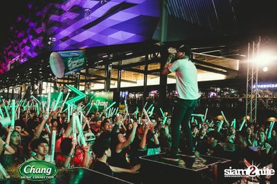 Chang Music Connection นำเสนอ Songkran Moments ที่ เดอะ สตรีท — photo 136