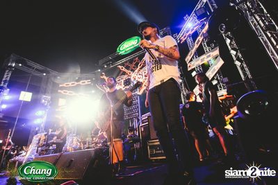 Chang Music Connection นำเสนอ Songkran Moments ที่ เดอะ สตรีท — photo 137