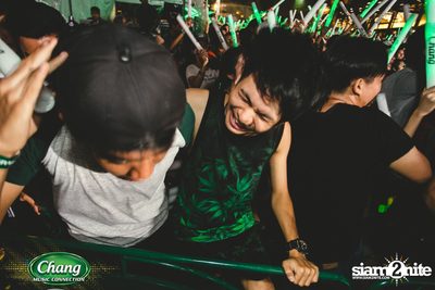 Chang Music Connection นำเสนอ Songkran Moments ที่ เดอะ สตรีท — photo 138