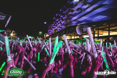 Chang Music Connection นำเสนอ Songkran Moments ที่ เดอะ สตรีท — photo 139