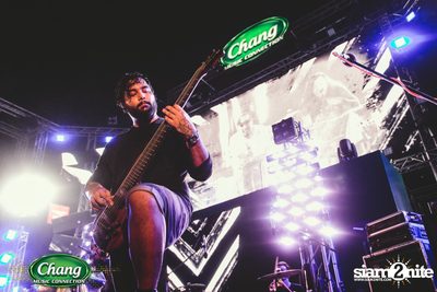 Chang Music Connection นำเสนอ Songkran Moments ที่ เดอะ สตรีท — photo 140