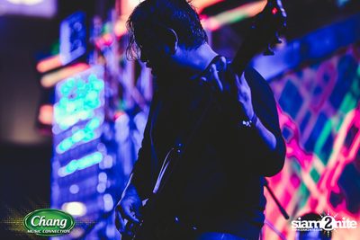 Chang Music Connection นำเสนอ Songkran Moments ที่ เดอะ สตรีท — photo 141