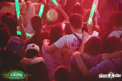 Chang Music Connection นำเสนอ Songkran Moments ที่ เดอะ สตรีท — photo 142