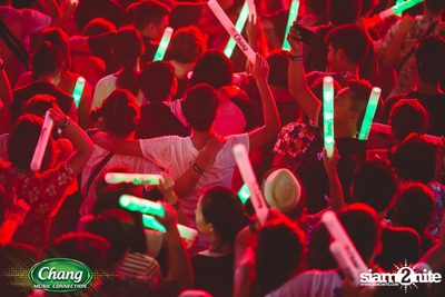 Chang Music Connection นำเสนอ Songkran Moments ที่ เดอะ สตรีท — photo 143