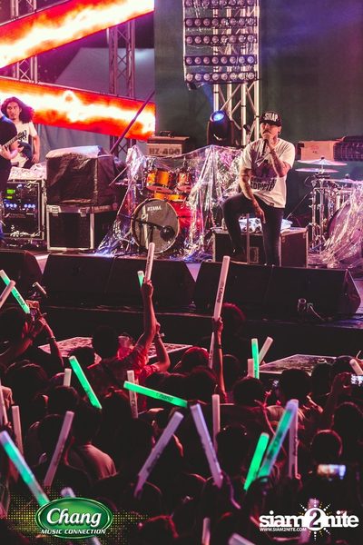 Chang Music Connection นำเสนอ Songkran Moments ที่ เดอะ สตรีท — photo 145