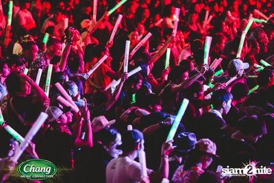 Chang Music Connection นำเสนอ Songkran Moments ที่ เดอะ สตรีท — photo 146