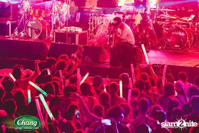 Chang Music Connection นำเสนอ Songkran Moments ที่ เดอะ สตรีท — photo 147