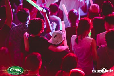 Chang Music Connection นำเสนอ Songkran Moments ที่ เดอะ สตรีท — photo 148