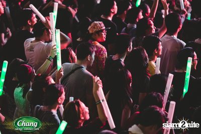 Chang Music Connection นำเสนอ Songkran Moments ที่ เดอะ สตรีท — photo 149