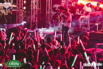 Chang Music Connection นำเสนอ Songkran Moments ที่ เดอะ สตรีท — photo 150